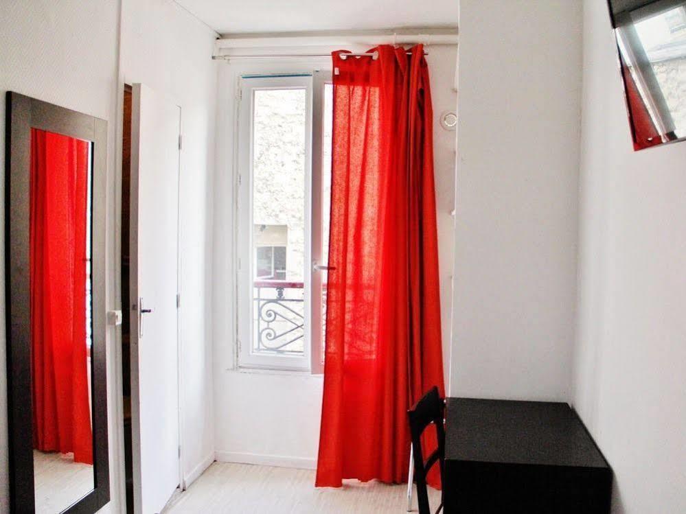 Untalented Hotel - Villette Paris Bagian luar foto