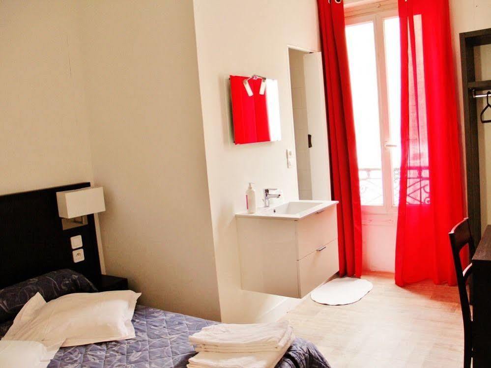 Untalented Hotel - Villette Paris Bagian luar foto