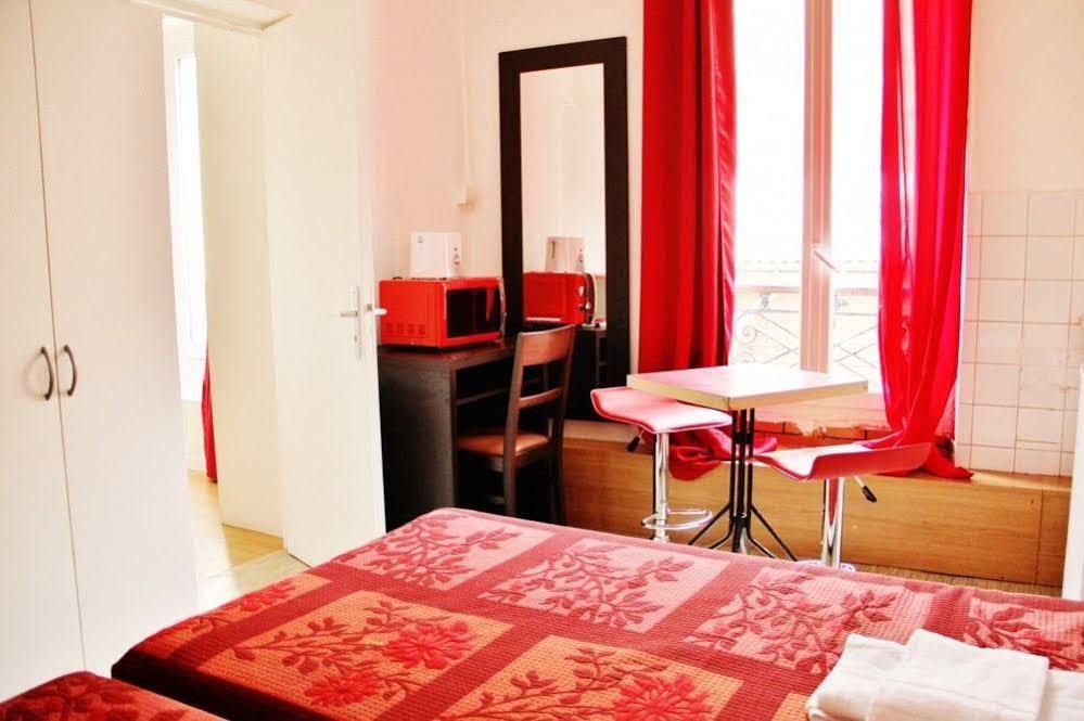 Untalented Hotel - Villette Paris Bagian luar foto