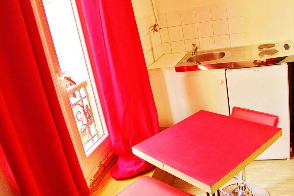 Untalented Hotel - Villette Paris Bagian luar foto