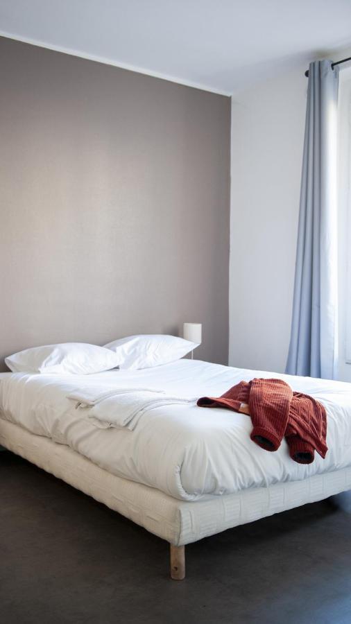 Untalented Hotel - Villette Paris Bagian luar foto