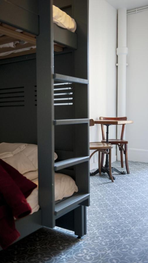 Untalented Hotel - Villette Paris Bagian luar foto