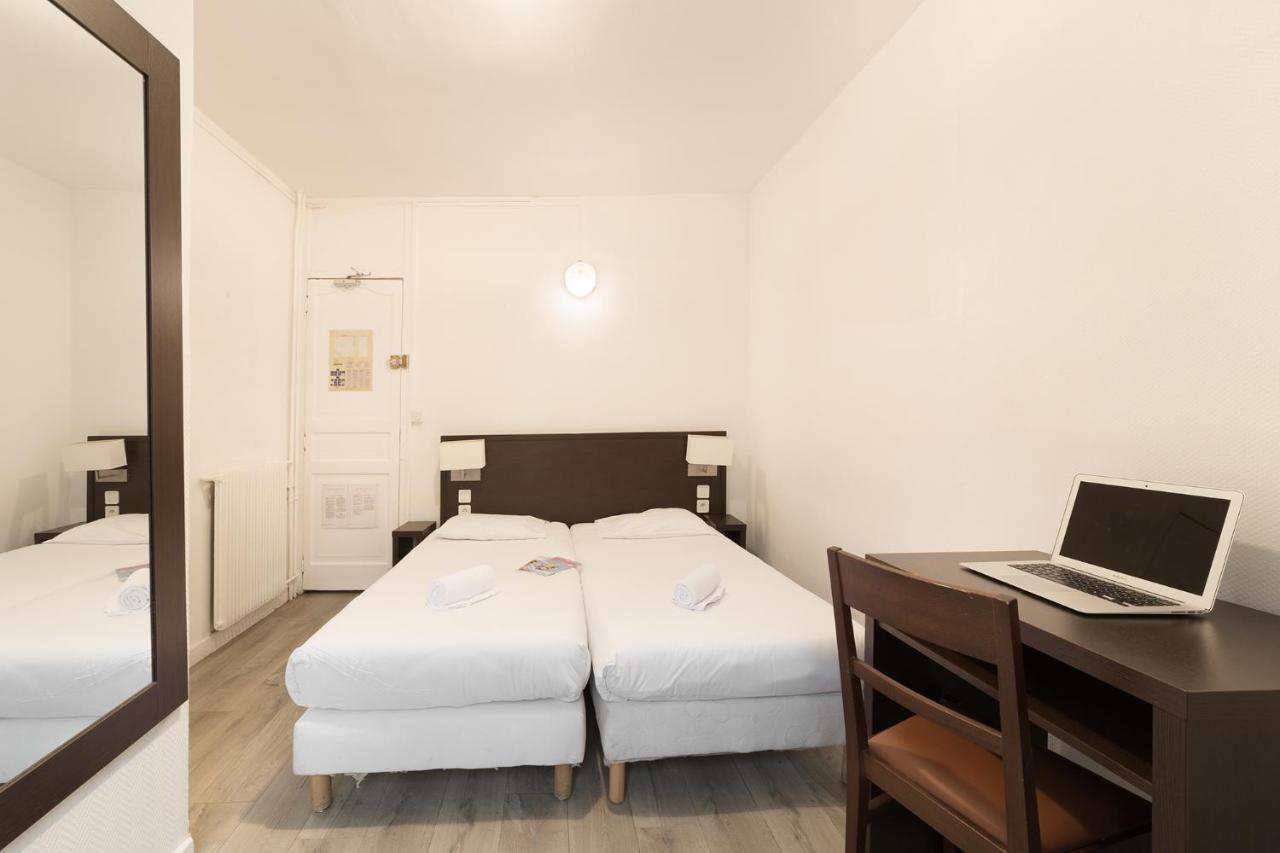 Untalented Hotel - Villette Paris Bagian luar foto