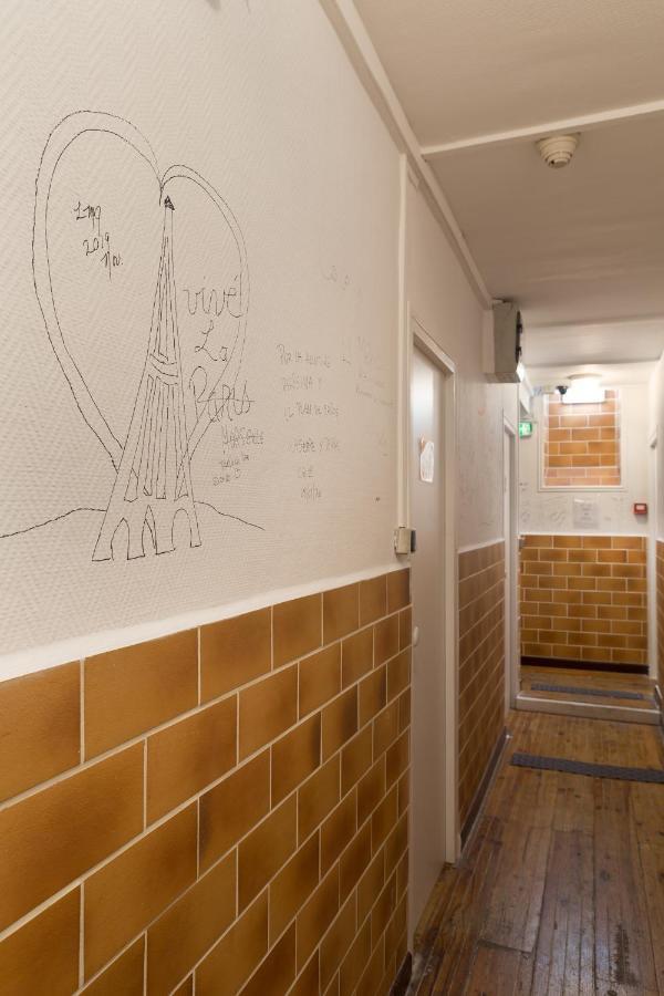 Untalented Hotel - Villette Paris Bagian luar foto