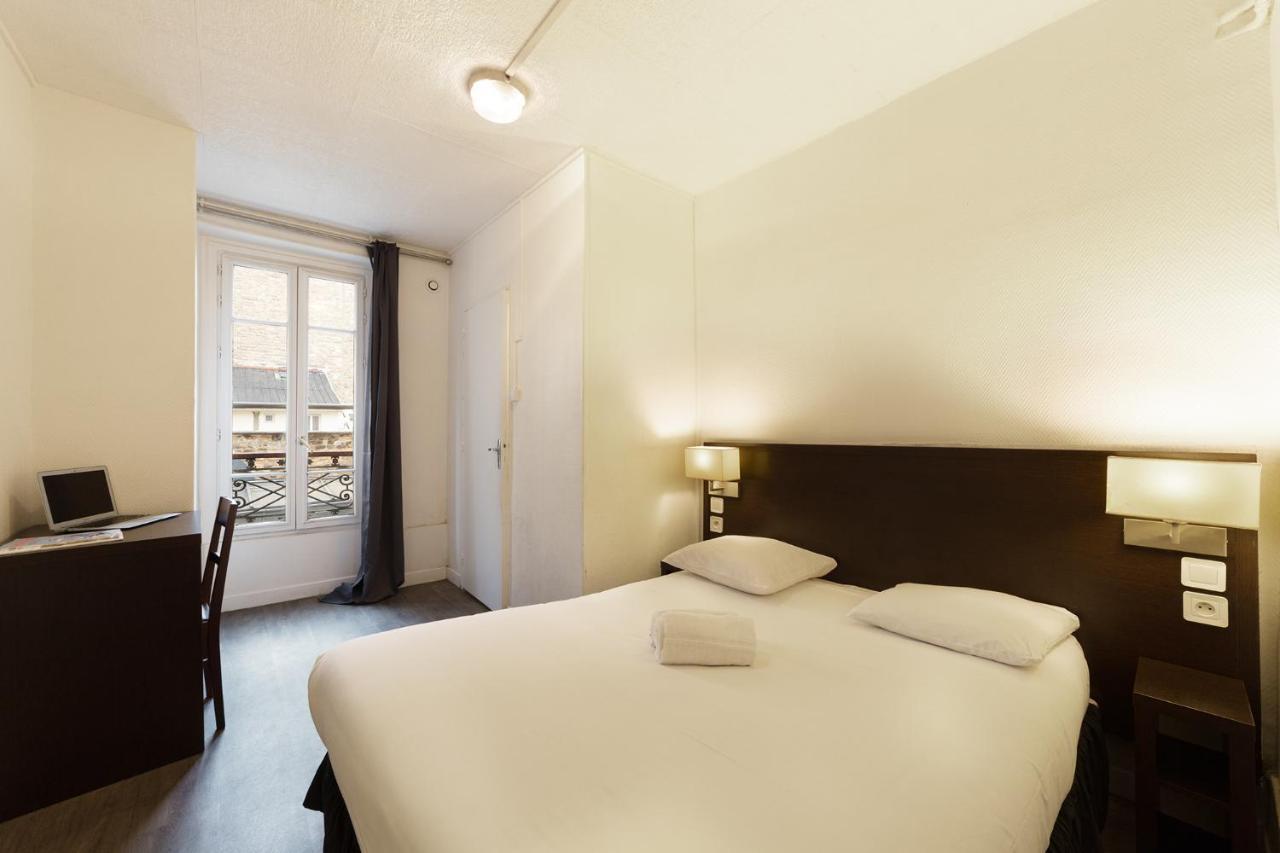 Untalented Hotel - Villette Paris Bagian luar foto