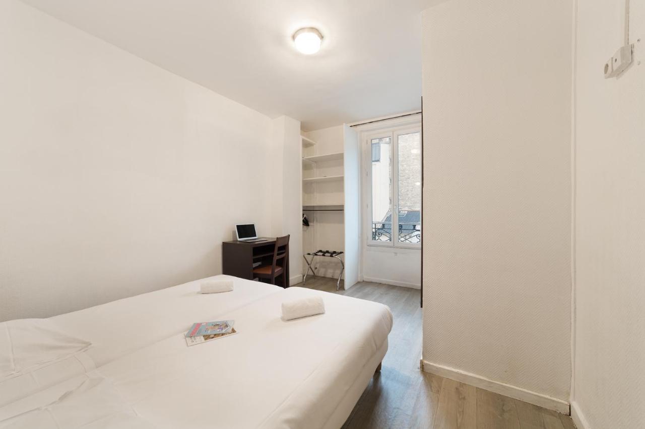 Untalented Hotel - Villette Paris Bagian luar foto