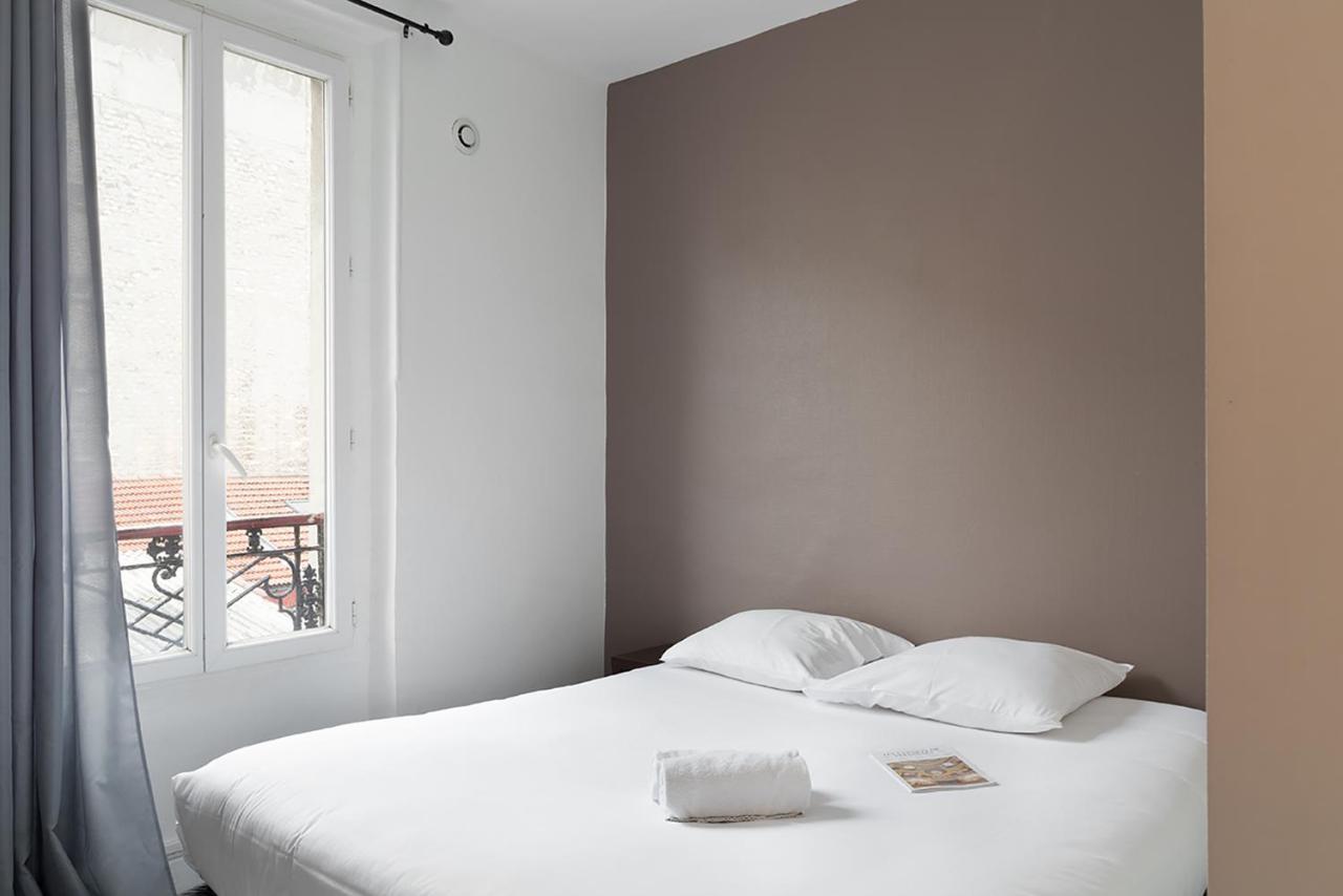 Untalented Hotel - Villette Paris Bagian luar foto