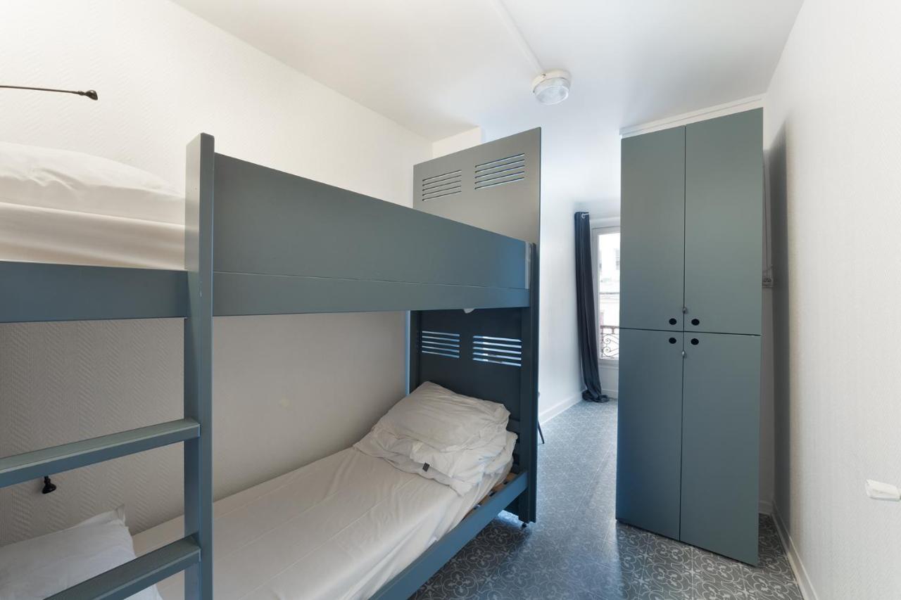Untalented Hotel - Villette Paris Bagian luar foto